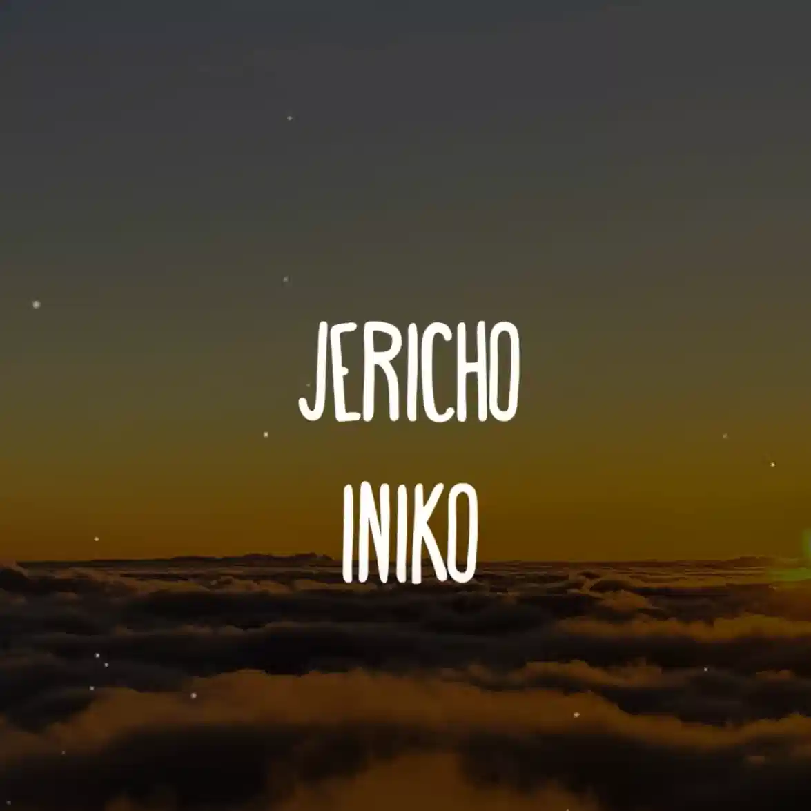 Iniko - Jericho