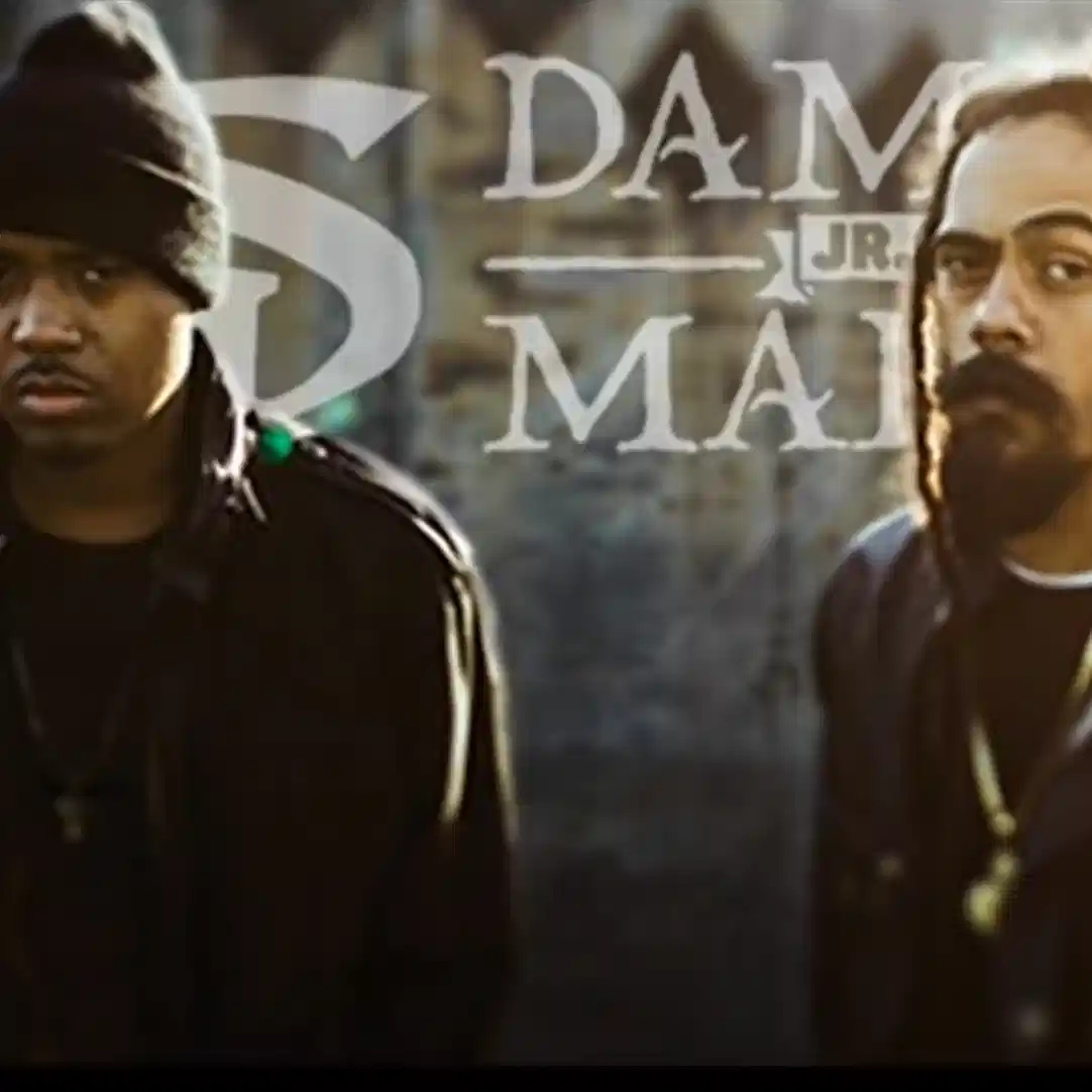 Nas & Damian Marley - Patience