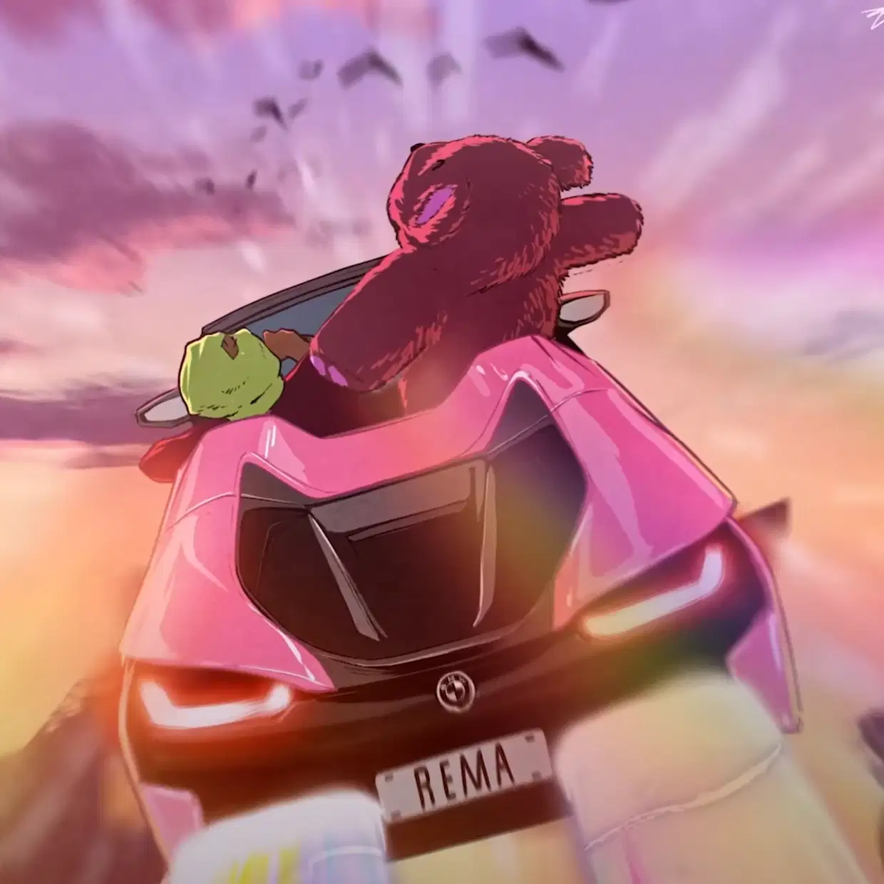 Rema - Beamer