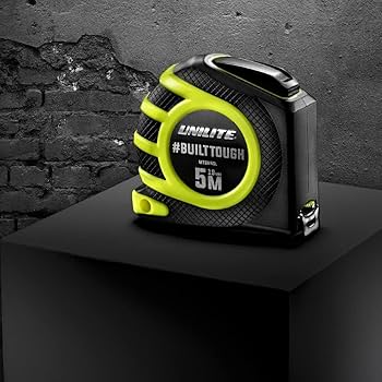a measuring tape