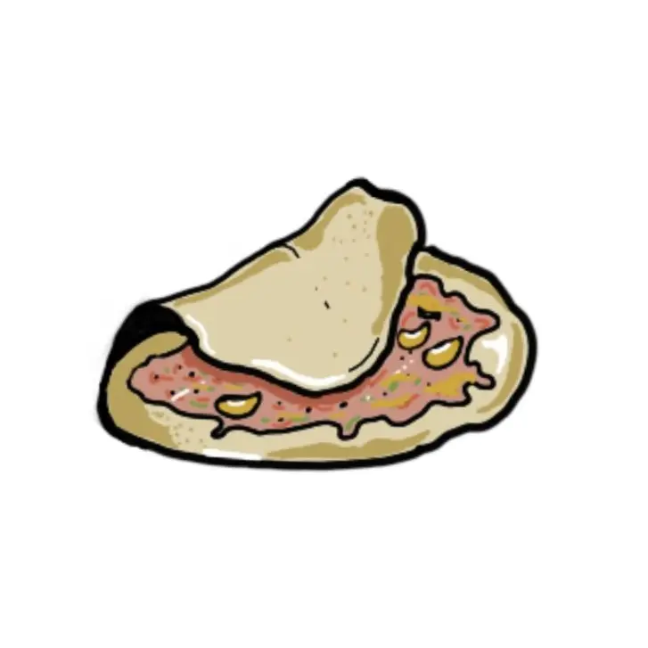 Food icon 2 graphic work