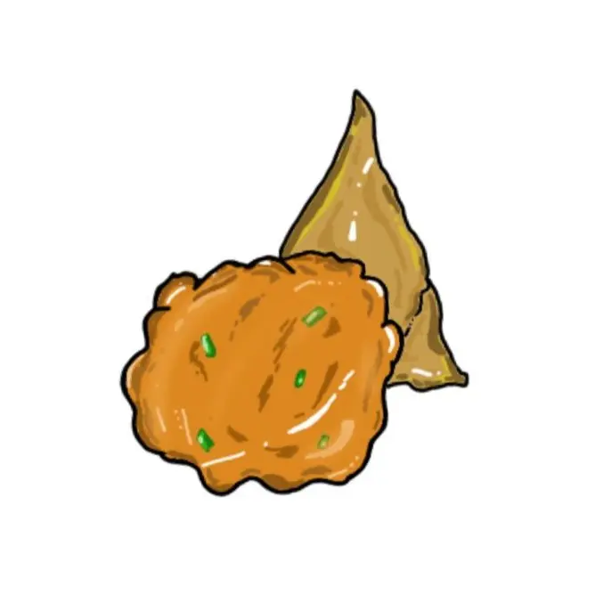 Food icon 1 graphic work